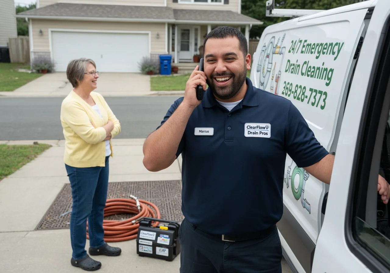 Emergency Drain Services in Sawyerville, IL